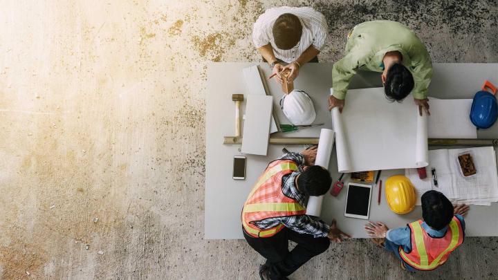 Bureau d'étude électrique Aix-en-Provence
